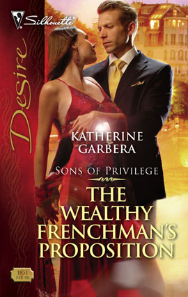 Title details for The Wealthy Frenchman's Proposition by Katherine Garbera - Available